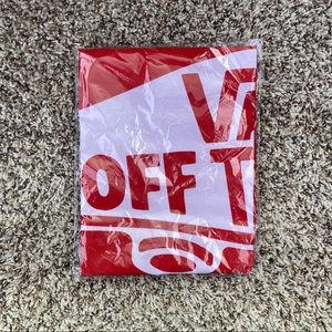 Vans flag